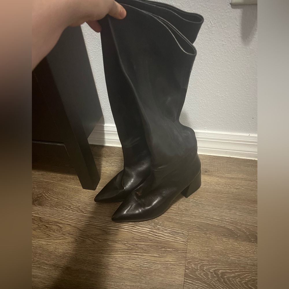 Steve Madden knee high boots